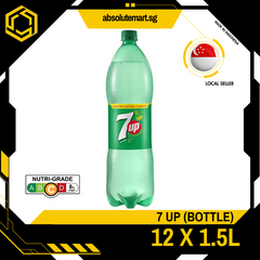 7UP 1.5L X 12 (BOTTLE)