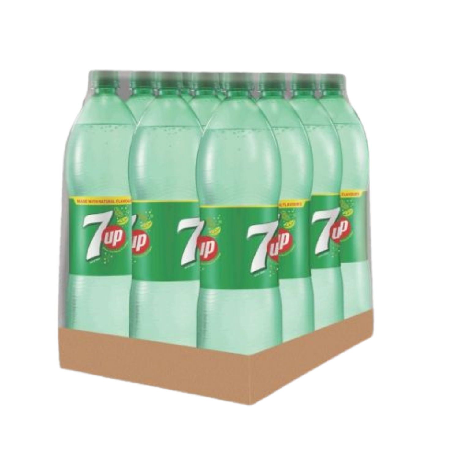 7UP 1.5L X 12 (BOTTLE)