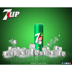 7UP 320ML X 24 (CAN) - ABSOLUTE MART7UP 320ML X 24 (CAN)Cola & Classic Sodas