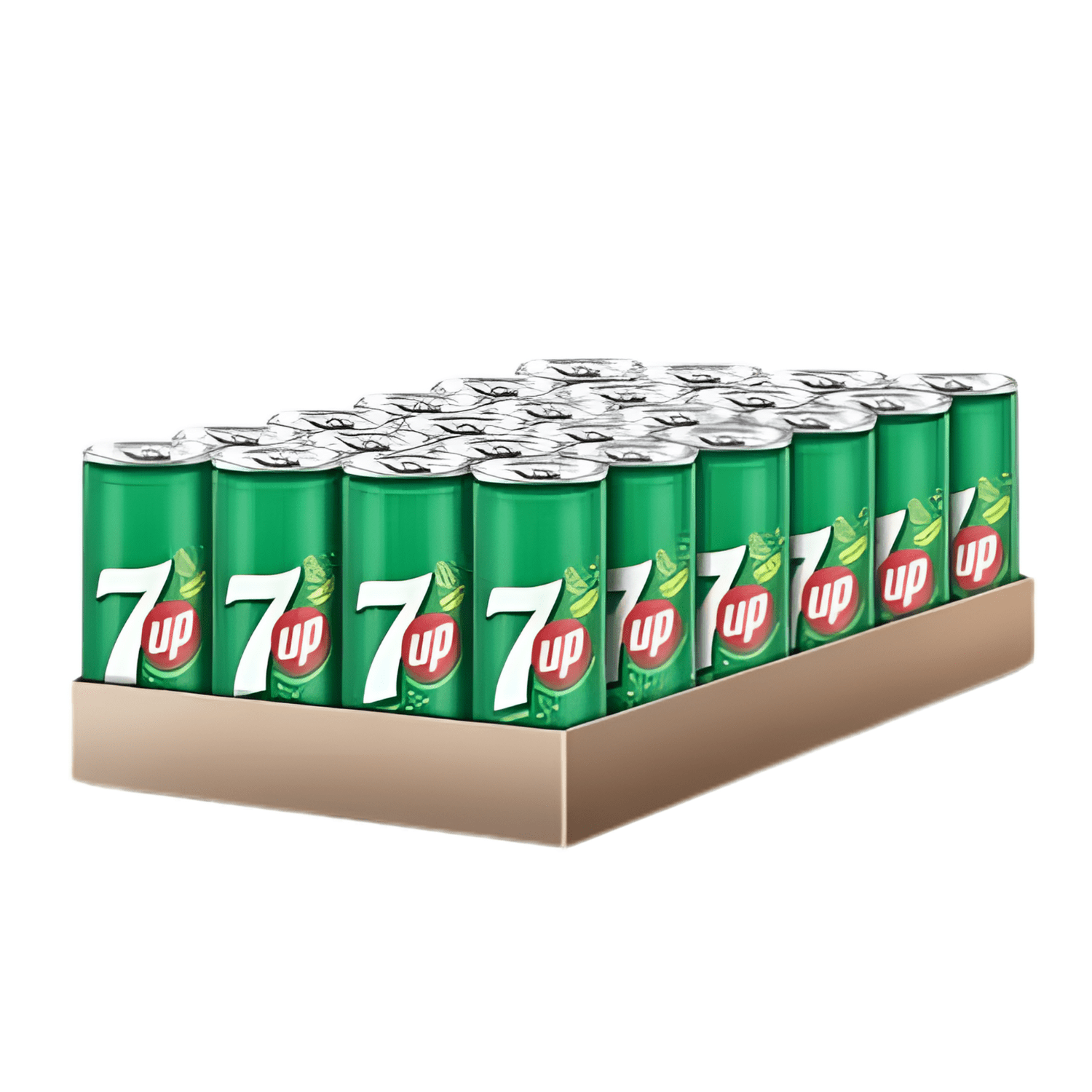 7UP 320ML X 24 (CAN) - ABSOLUTE MART7UP 320ML X 24 (CAN)Cola & Classic Sodas