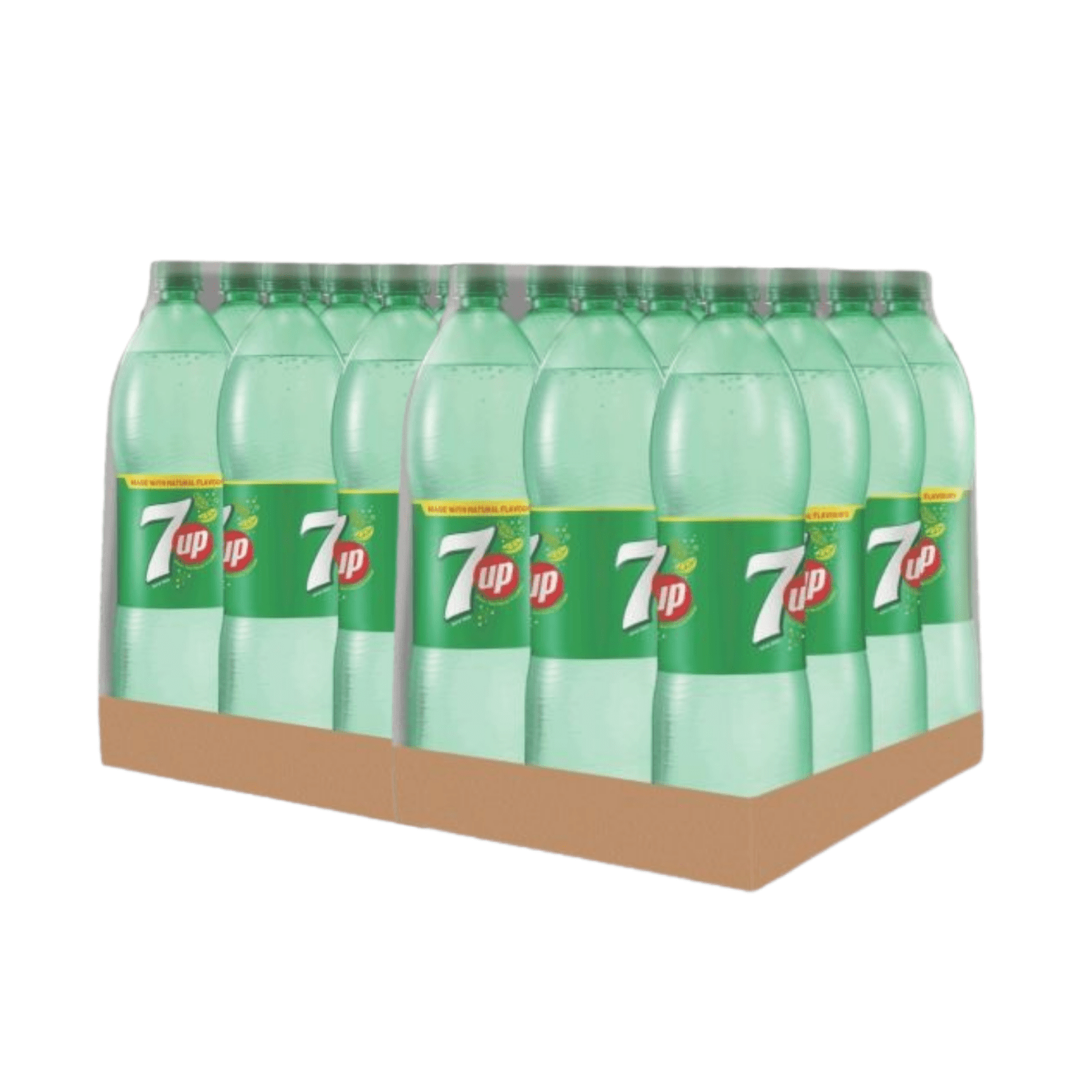 7UP 500ML X 24 (BOTTLE) - ABSOLUTE MART7UP 500ML X 24 (BOTTLE)Cola & Classic Sodas