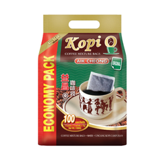 [CARTON] AIK CHEONG KOPI O 2-IN-1 12 PACKS X 80 STICKS X 10G (SACHETS)