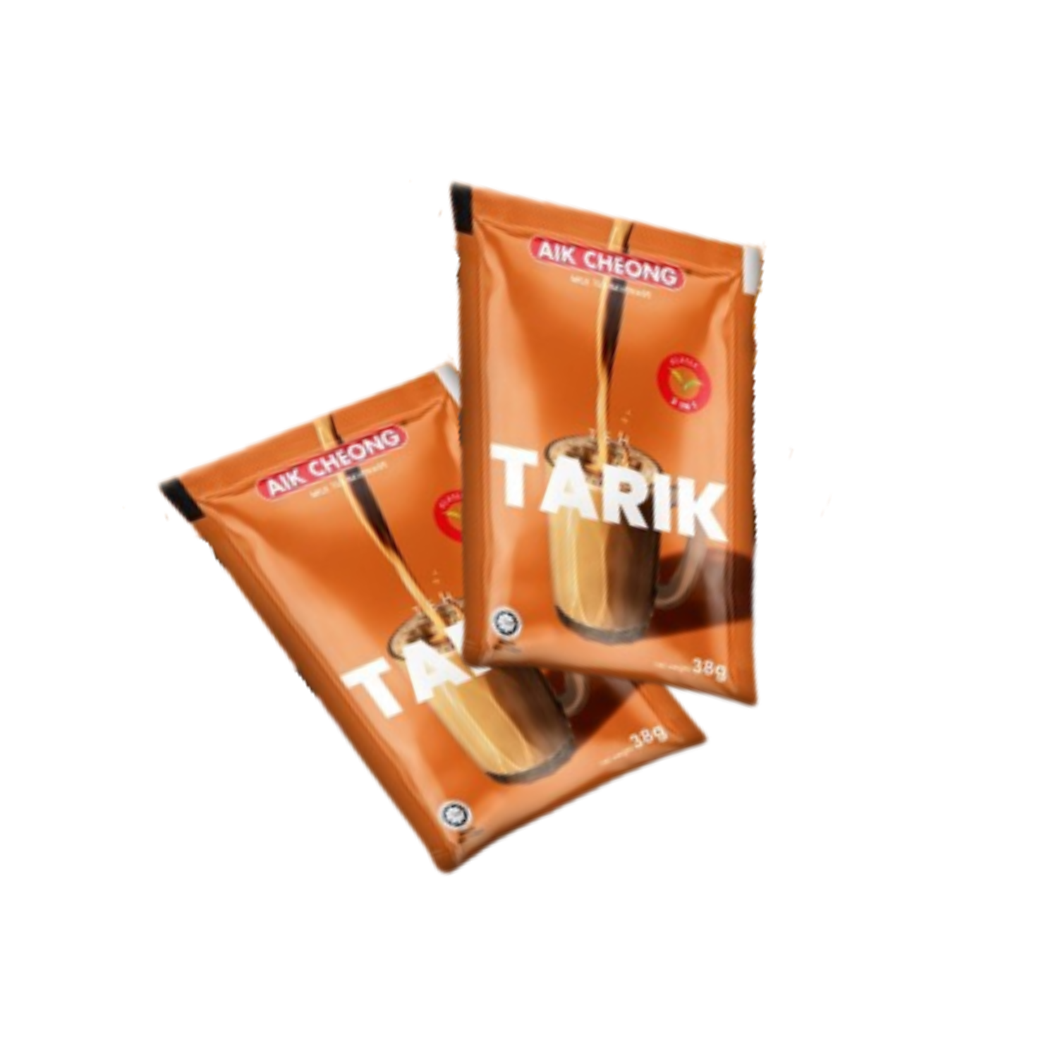 [CARTON] AIK CHEONG Teh Tarik Classic 3-IN-1 24 X 12 X 38G (SACHET)