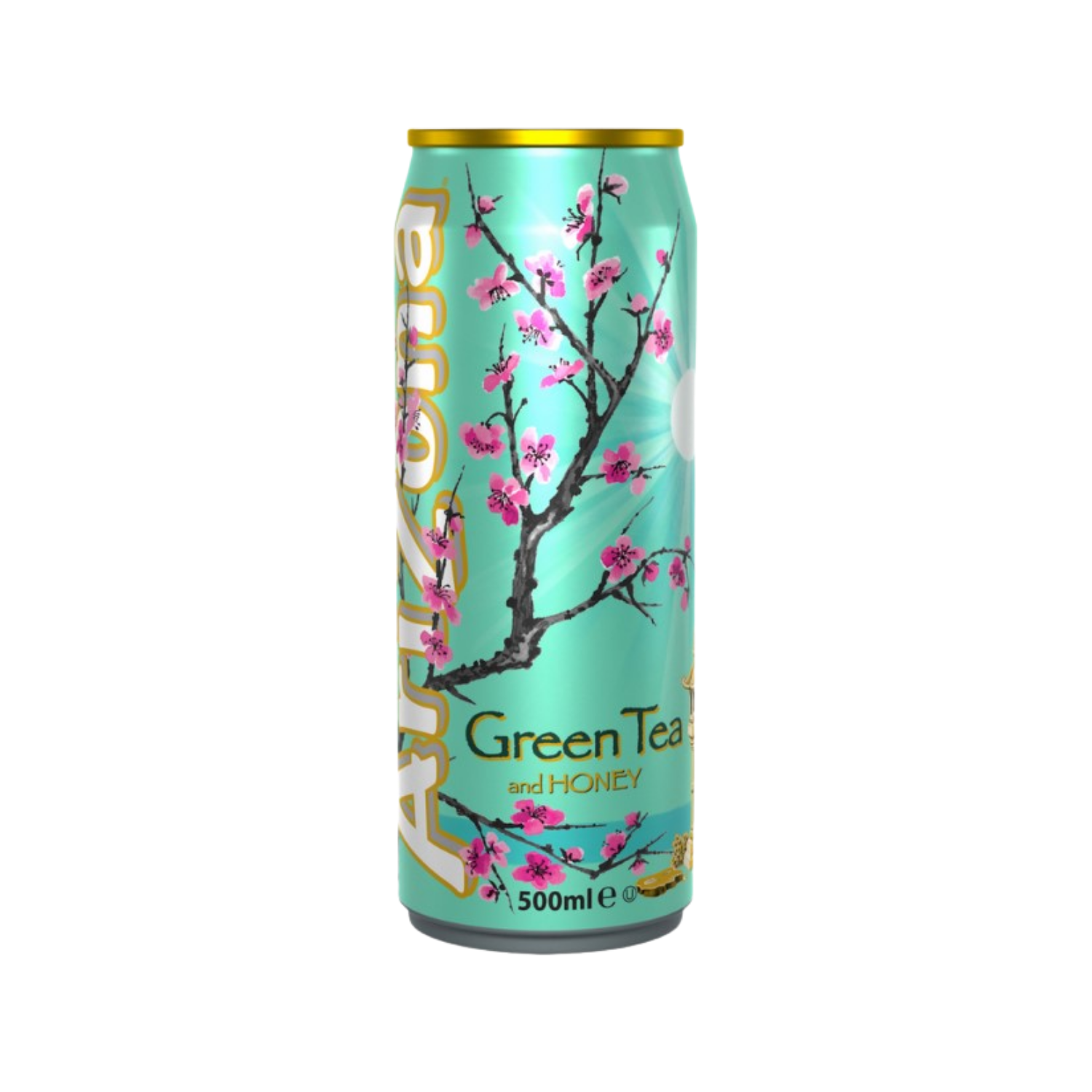 ARIZONA Green Tea with Honey 330ML X 12 (CAN)