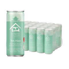 [BCRS] AUTHENTIC TEA HOUSE Yin Hao Green Tea 300ML X 24 (CAN)