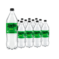 [BCRS] SPRITE Zero 1.5L X 12 (BOTTLE)