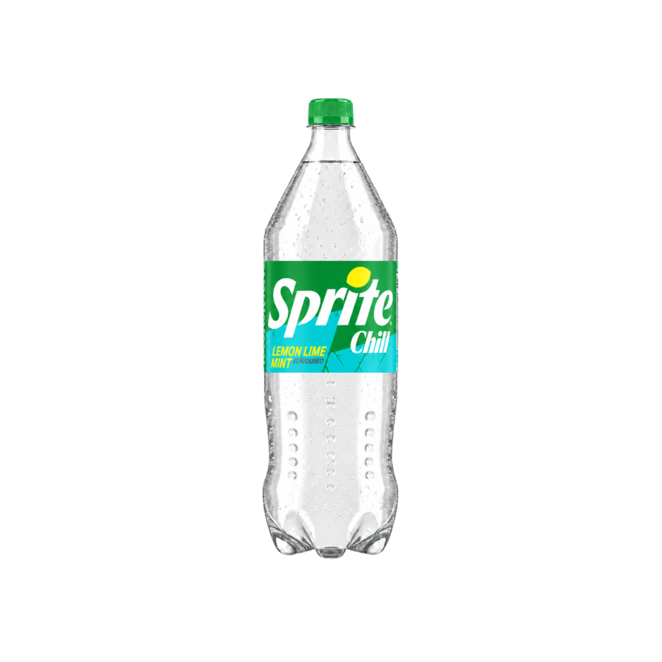[BCRS] SPRITE Chill Lemon Lime 1.5L X 12 (BOTTLE)