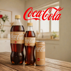 COKE Vanilla 500ML X 24 (BOTTLE)