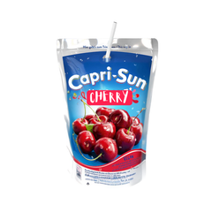 [BUNDLE PACK] CAPRISUN Cherry 200ML X 10 X 4 (TETRA)