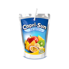CAPRISUN Multi Vitamin ZERO 200ML X 10 (TETRA)