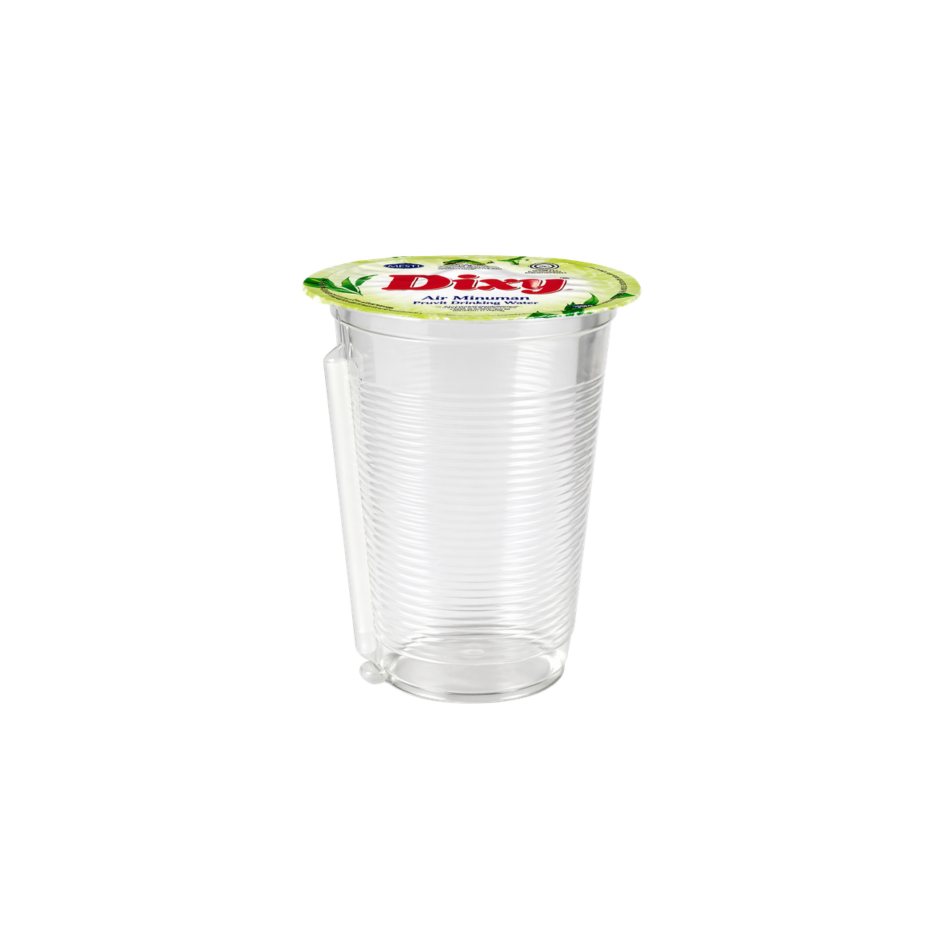 DIXY Pure Drinking Water 200ML X 48 (CUP with STRAW)