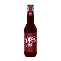 DR PEPPER Regular 275ML X 12 (GLASS)