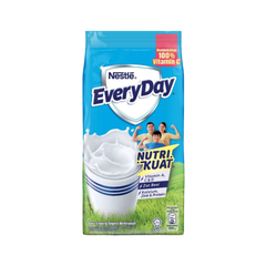 [TRIPLE PACK] EVERYDAY Full Cream Milk Powder Refill Pack 500G X 3 (PACKETS)