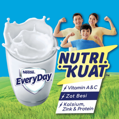 [TRIPLE PACK] EVERYDAY Full Cream Milk Powder Refill Pack 800G X 3 (PACKETS)
