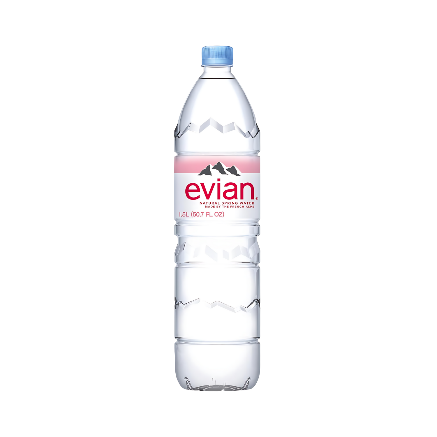 [CARTON] EVIAN Mineral Water 1.5L X 12 (BOTTLE)