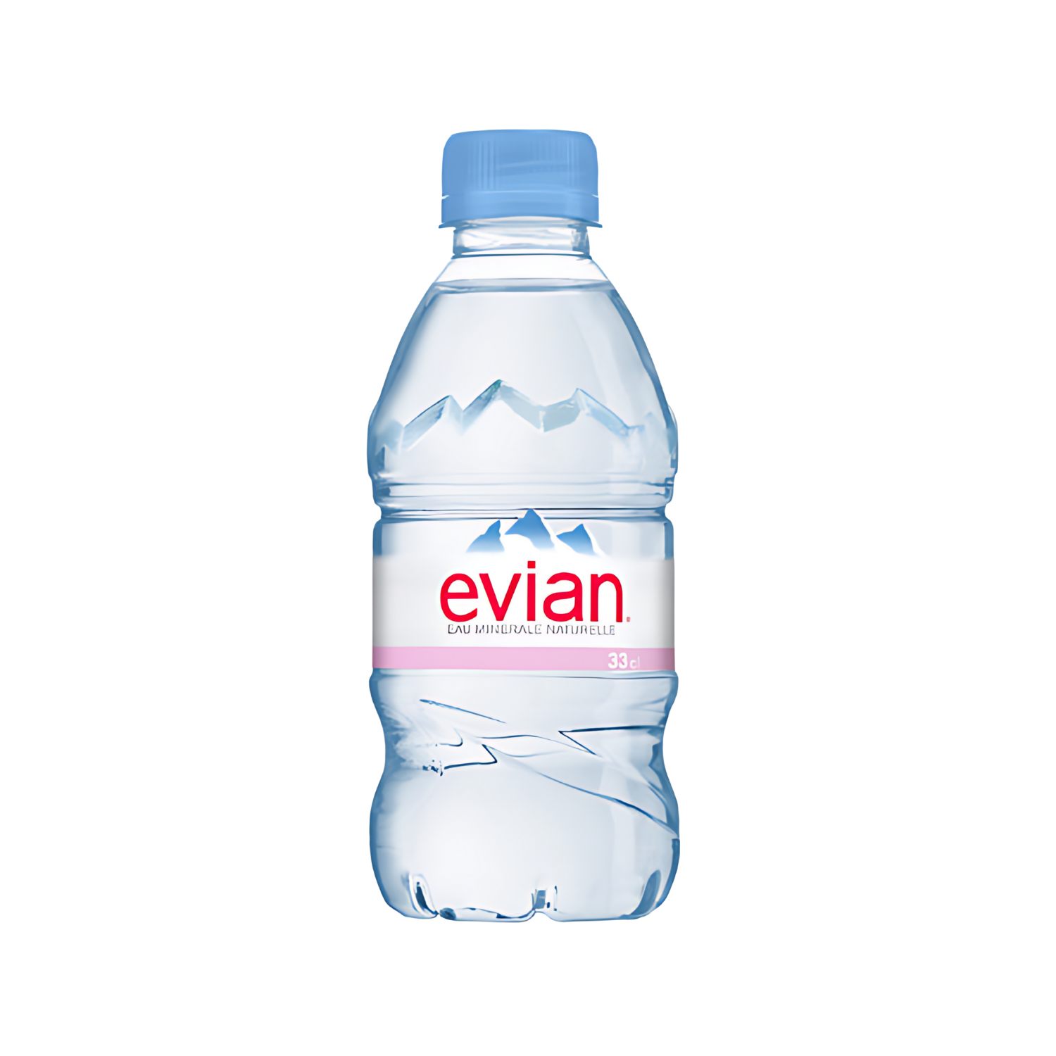 EVIAN Mineral Water 330ML X 24 (BOTTLE)
