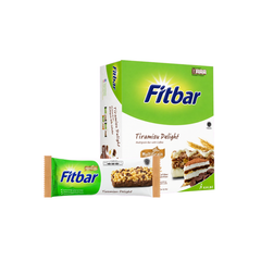 [CARTON] FITBAR Tiramisu Delight 20G X 12 X 6 (PACK)