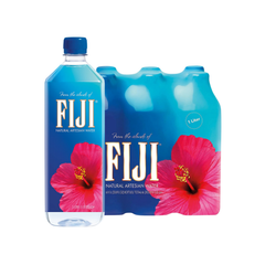 [SINGLE PACK] FIJI Artesian Water 1L X 6 (BOTTLE)
