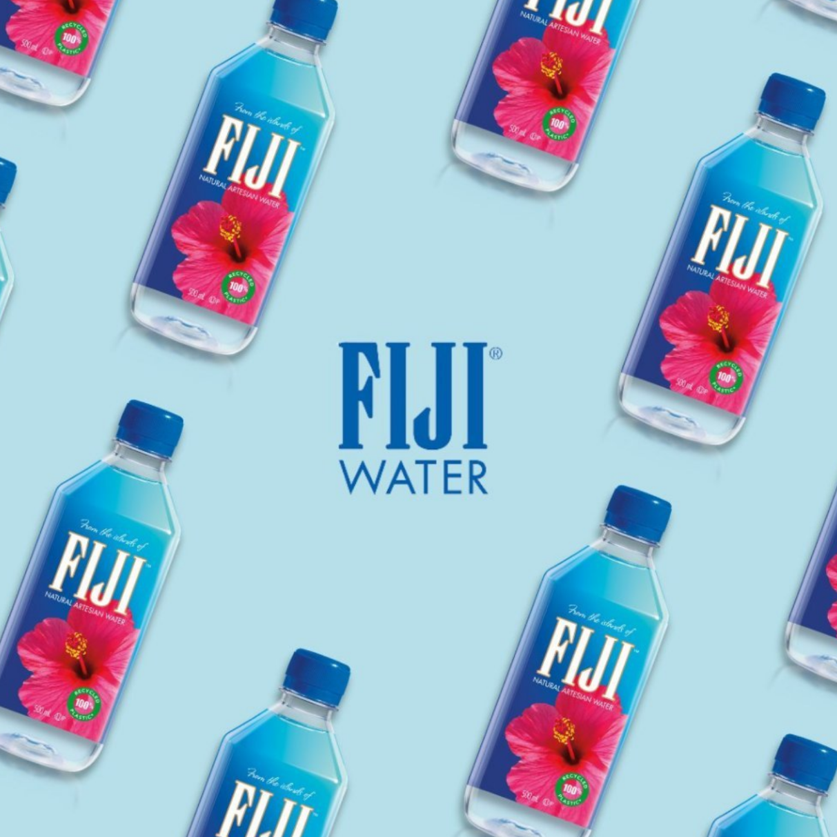 [SINGLE PACK] FIJI Artesian Water 330ML X 6 (BOTTLE)