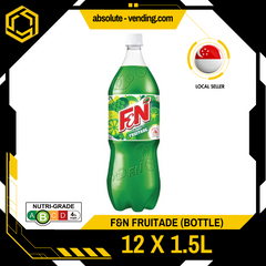 F&N Fruitade 1.5L X 12 (BOTTLES)