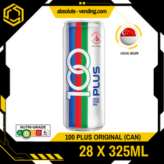 F&N 100 Plus 325ML X 24 (CAN)