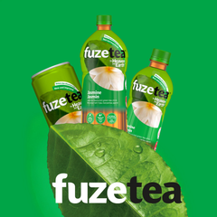 [BCRS] H&E Fuze Green Tea 500ML X 24 (BOTTLE)
