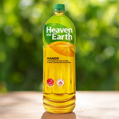 H&E Fuze Mango Tea 1.5L X 12 (BOTTLE)