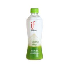 IF Coconut Water 350ML x 24 (BOTTLE)