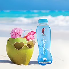 IF Namhom Coconut Water 350ML X 24 (BOTTLE)