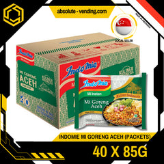 INDOMIE Mee Goreng Aceh 40 PACK X 90G (PACKETS)