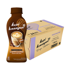 KOPI KENANGAN Mantancino 220ML X 24 (BOTTLE)