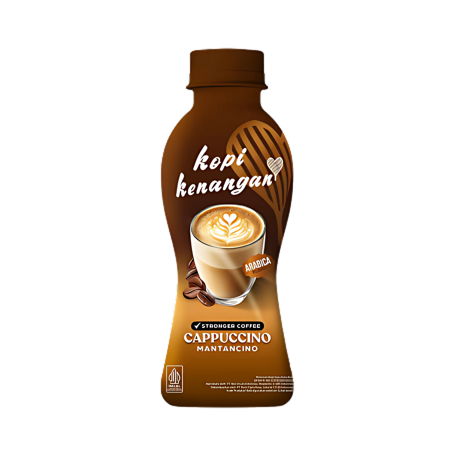 KOPI KENANGAN Mantancino 220ML X 24 (BOTTLE)