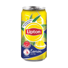 LIPTON Ice Lemon Tea 300ML X 24 (CAN)