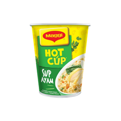 [CARTON] MAGGI CHICKEN HOT CUP Noodles 59G X 54 (CUPS)