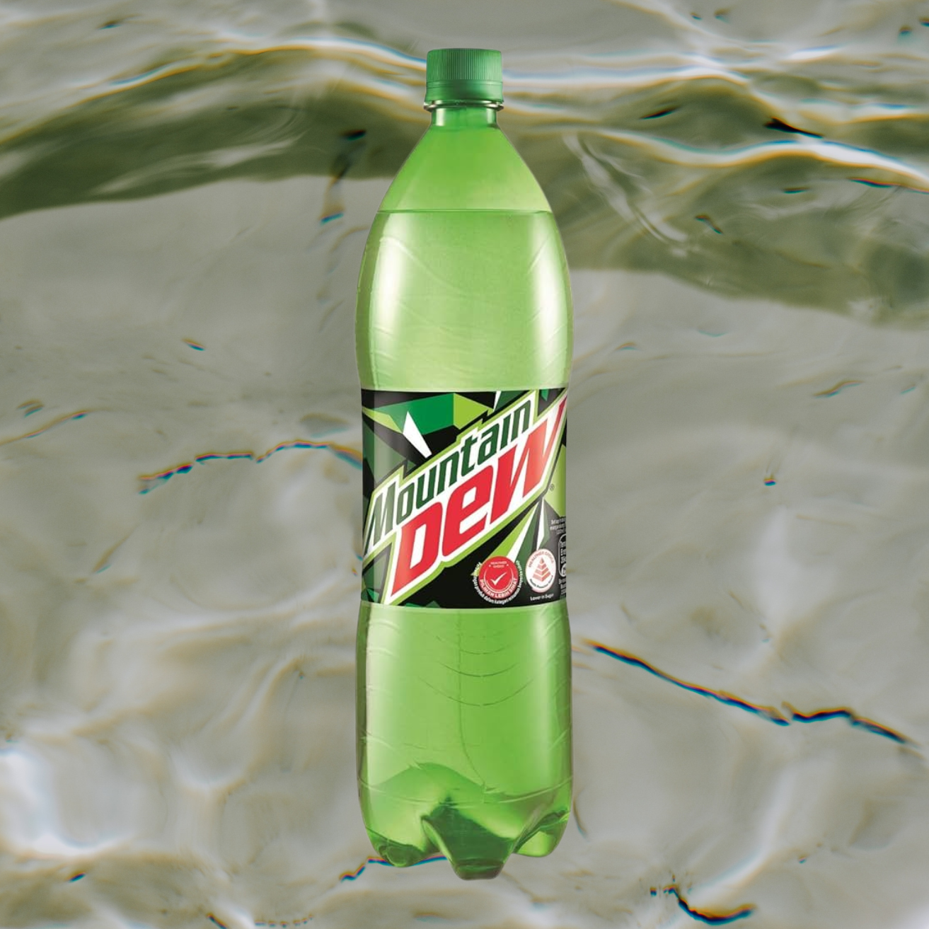MOUNTAIN DEW 1.5L X 12 (BOTTLE)
