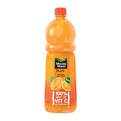 MINUTE MAID Plus Orange 1.5L X 12 (BOTTLE)