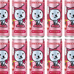 MINUTE MAID Qoo Fuji Apple 300ML X 24 (CAN)