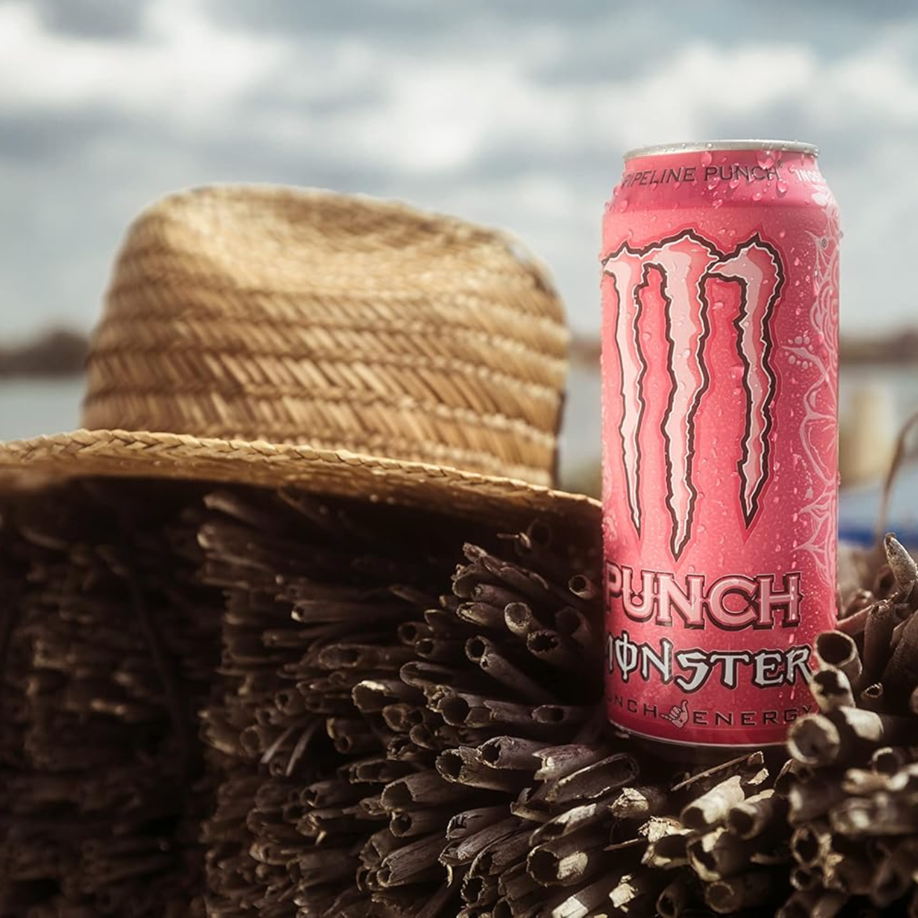 MONSTER ENERGY Pipeline Punch 500ML X 12 (CAN)