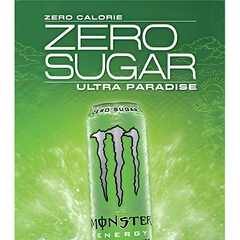 MONSTER ENERGY Ultra Paradise 500ML X 12 (CAN)