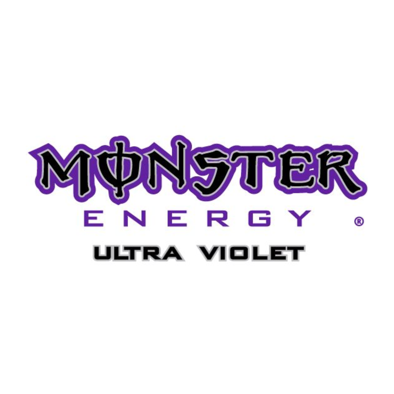MONSTER ENERGY Ultra Violet 500ML X 12 (CAN)