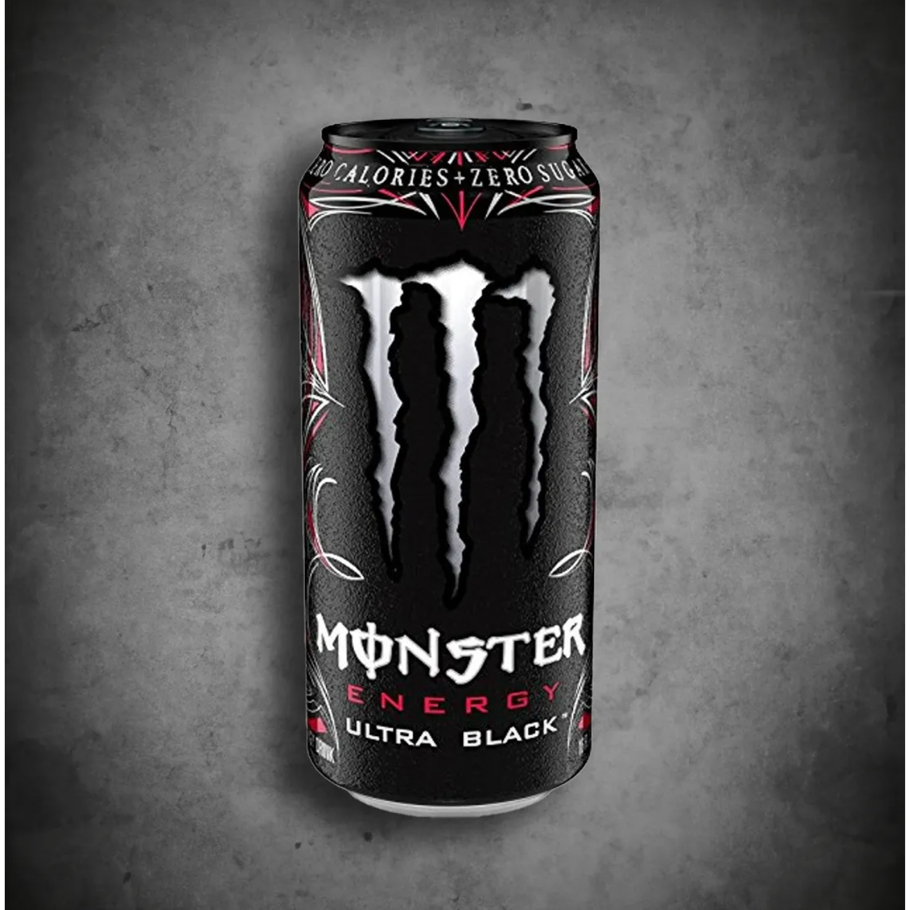 MONSTER Energy Ultra Black 500ML X 12 (CAN)