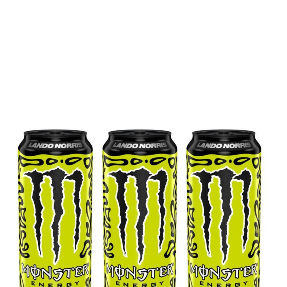 MONSTER ENERGY Lando Norris ZERO 500ML X 12 (CAN)