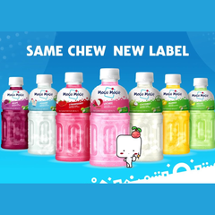 MOGU MOGU Melon 320ML X 24 (BOTTLES)