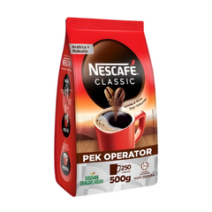 [TWIN PACK] NESCAFE Classic Refill 2 PACK X 500G (PACKETS)