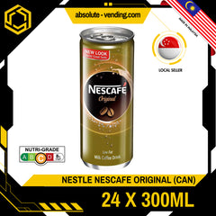 NESTLE Nescafe Original 240ML X 24 (CAN)