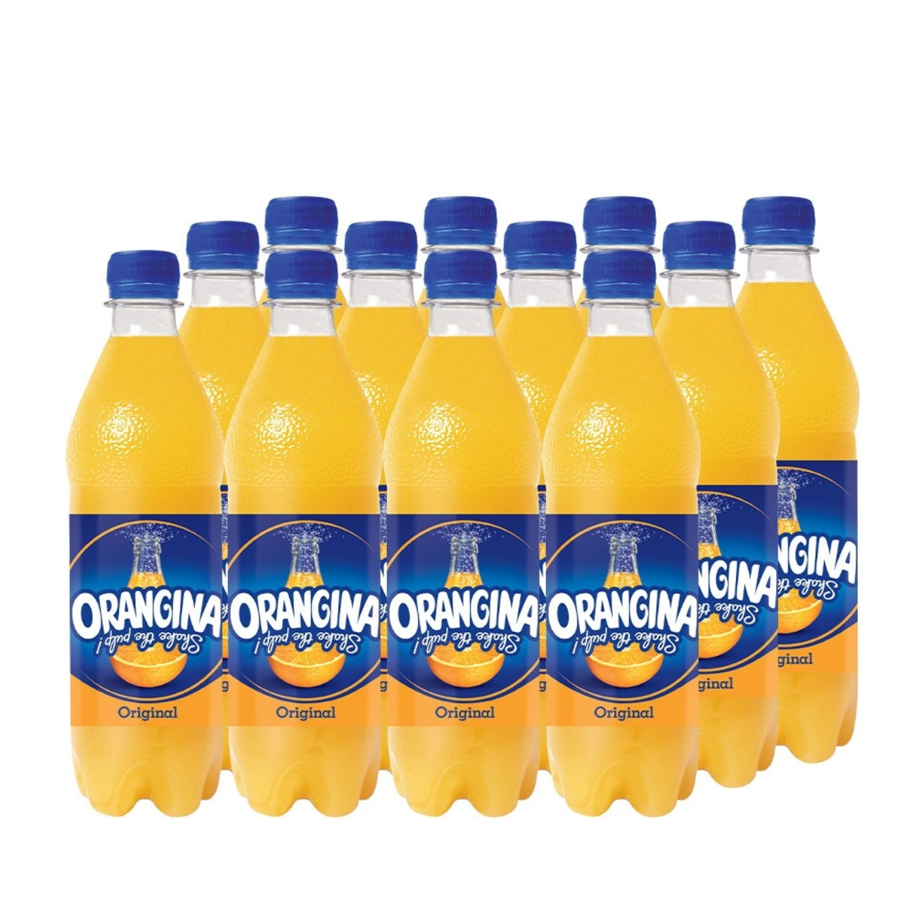 ORANGINA 500ML X 12 (BOTTLE)