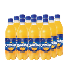 ORANGINA 500ML X 12 (BOTTLE)
