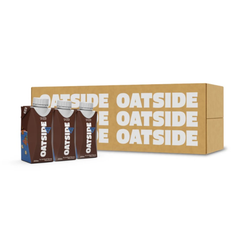 [SCREW CAP] OATSIDE Chocolate Edition Oat Milk 200ML X 24 (TETRA)