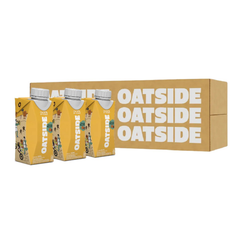 [SCREW CAP] OATSIDE Caramel Macchiato Edition Oat Milk 200ML X 24 (TETRA)