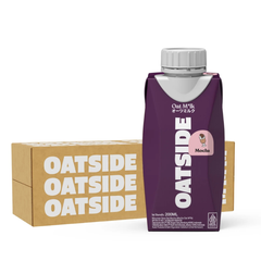 [SCREW CAP] OATSIDE Mocha Edition Oat Milk 200ML X 24 (TETRA)